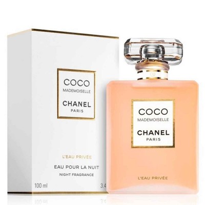 CHANEL Coco Mademoiselle L'Eau Privée - Night fragrance EDP 100ml 